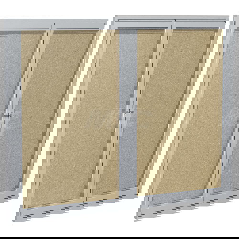 Enclosed Letter Board: 48